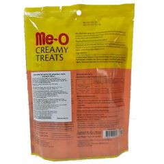 Meo Creamy Somon Balıklı Kedi Ödül Maması 20x15 Gr