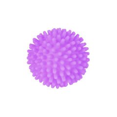 Trixie Vinil Kirpi Dokulu Top Köpek Oyuncağı 7 Cm