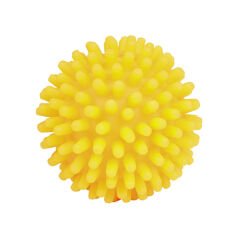 Trixie Vinil Kirpi Dokulu Top Köpek Oyuncağı 7 Cm