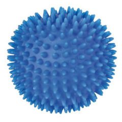 Trixie Vinil Kirpi Dokulu Top Köpek Oyuncağı 7 Cm