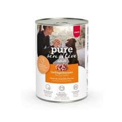 Mera Pure Sensitive Adult Kümes Hayvanlı Yetişkin Köpek Konservesi 400 Gr