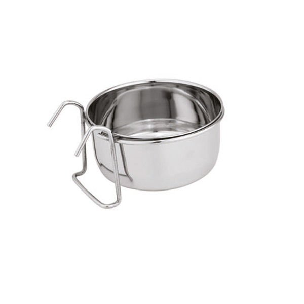Euro Gold Kanca Askılı Köpek Mama Kabı 30 Oz