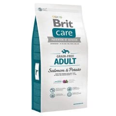 Brit Care Yetişkin Tahılsız Somonlu Patatesli Köpek Maması 3 Kg