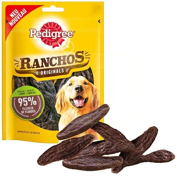 Pedi·gree Ranchos Kuzulu Köpek Ödül Maması 70 Gr