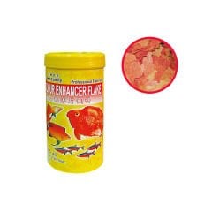 Pets Family Renklendirici Ciklet Balığı Yemi 250 Ml