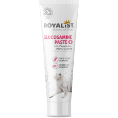 Royalist Glucosamine Kalça ve Eklem Sağlığı Kedi Macun 100 Gr