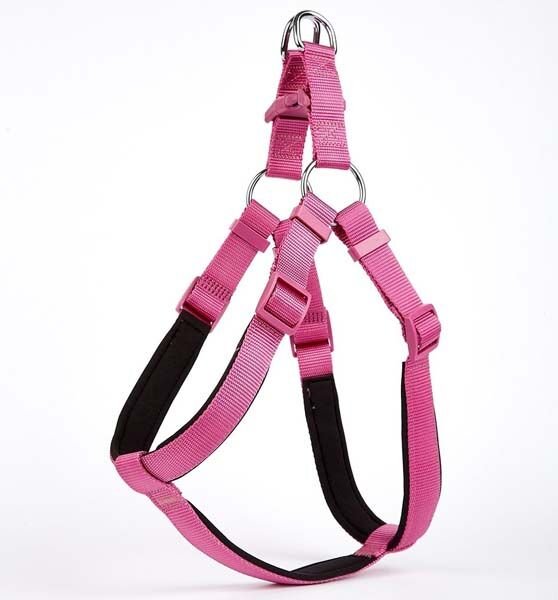Doggie Comfort Dokuma Ronin Köpek Göğüs Tasması Xxlarge Mor 2.5x70-80 Cm