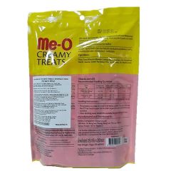 Meo Creamy Çizgili Orkinos Balığı Kedi Ödül Maması 20x15 Gr