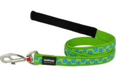 Red Dingo Lime Üzerine Turkuaz Yıldızlı Uzatma 20mm