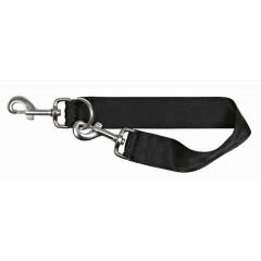 Trixie Köpek Emniyet Kemeri ve Göğüs Tasması Siyah 50-65 Cm