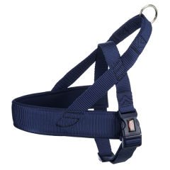 Trixie Norwegian Köpek Göğüs Tasması Mavi Medium 25 Mm 30-50 Cm