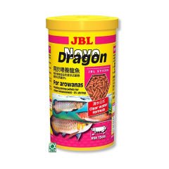 Jbl Novo Gragon Arowana Çubuk Balık Yemi 1 Lt 460 Gr