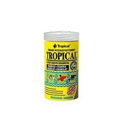 Tropical Granulat Yüksek Proteinli Granül Balık Yemi 100 Ml 50 Gr