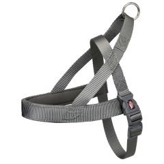 Göğüs Tasması Gri Medium 25 Mm 30-50 Cm
