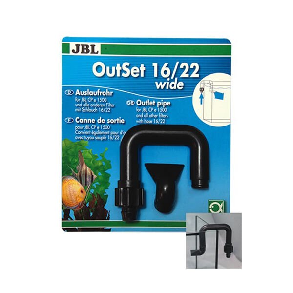 Jbl Cp E1501 Akvaryum Dış Filtre Veriş Borusu