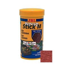Jbl Novostick M Ciklet Balığı için Yem Stick Balık Yemi 1000 Ml