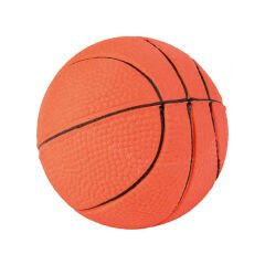 Trixie Yüzen Yumuşak Kauçuk Top Köpek Oyuncak 6 Cm