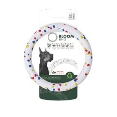 M-Pets Bloom Ring Parçalanmaz Halka Köpek Oyuncağı 18 Cm Renkli