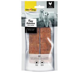 Gimdog Tavuklu Bars Köpek Ağız ve Diş Bakım Ödülü 64 Gr