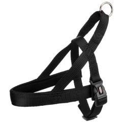 Trixie Norwegian Köpek Göğüs Tasması Siyah Large 40 Mm 60-76 Cm