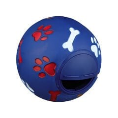 Trixie Köpek Ödül Topu Mavi 14 Cm