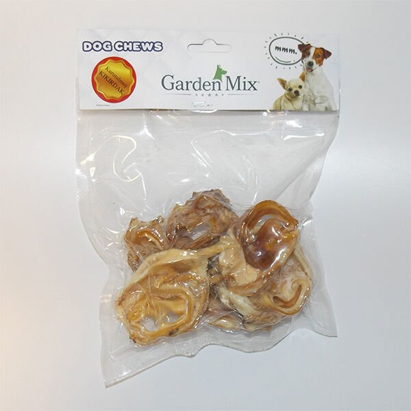 Garden Mix Kurutulmuş Kıkırdak Köpek Ödül Maması 100 Gr
