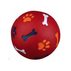 Trixie Köpek Ödül Topu Mavi 14 Cm