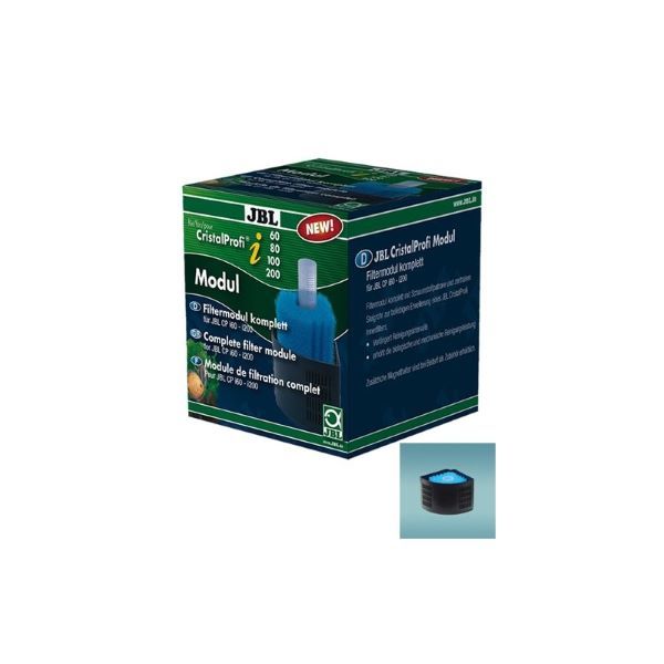 Jbl Cristalprofi iç Filtre Yedek Sünger + Sepet Seti