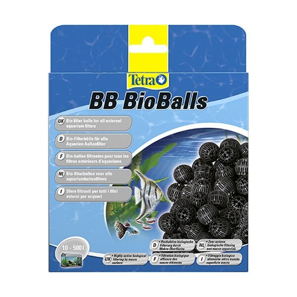 Tetra BB Bioball Filtre Malzemesi 800 Ml
