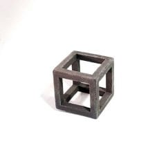 Chicos Akvaryum Karides Seramik Küp İnce 2x2 Cm
