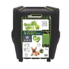 M-Pets Premium Eco Trek Iata Tekerlekli Köpek Taşıma Çantası 71x52x55 Cm Medium