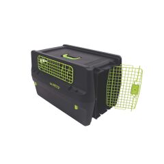 M-Pets Premium Eco Trek Tekerlekli Köpek Taşıma Çantası 71x52x55 Cm Medium