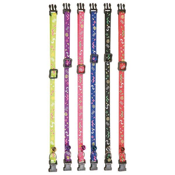 Karlie Parti Kedi Boyun Tasması 10 Mm 25-35 Cm