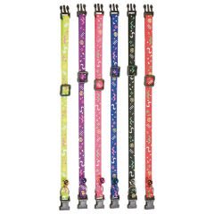 Karlie Parti Kedi Boyun Tasması 10 Mm 25-35 Cm