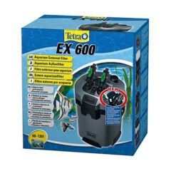 Tetra Tec Ex 600 Akvaryum Pervane Takımı