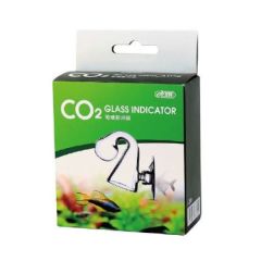Ista Akvaryum için Cam CO2 Göstergesi ve Test Sıvısı