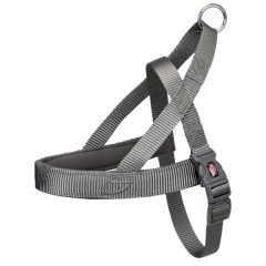 Trixie Norwegian Köpek Göğüs Tasması Gri Large/Xlarge 50 Mm 68-88 Cm