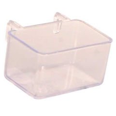 Trixie 2 Askılı Kuş Kabı 50 Ml 5.5x3.5 Cm