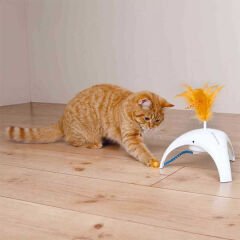 Trixie Kedi Oyuncağı Otomatik Sensörlü 18x10x18 Cm