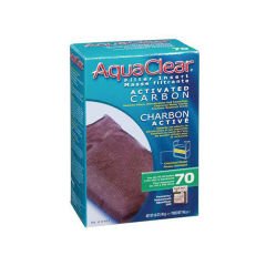 Aqua Clear 70 Akvaryum için Aktif Karbon 140 Gr