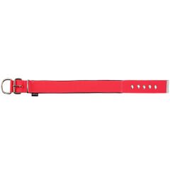 Actirex Neon Köpek Boyun Tasması Kırmızı Small 2x30-35 Cm