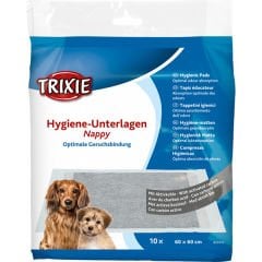 Trixie Koku Önleyicili Köpek Eğitim Çiş Pedi 10 Adet 60x60 Cm