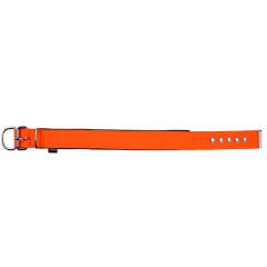 Actirex Neon Köpek Boyun Tasması Turuncu Small 2x30-35 Cm