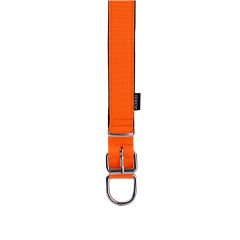 Actirex Neon Köpek Boyun Tasması Turuncu Small 2x30-35 Cm