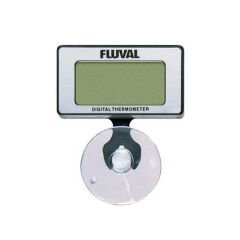 Fluval Akvaryum için Su İçi Dijital Termometre