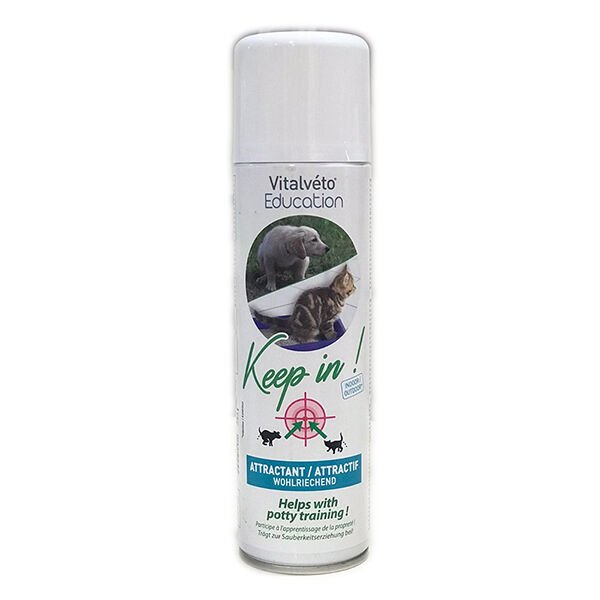 Vitalveto Kedi ve Köpek Çiş Eğitim Spreyi 250 Ml
