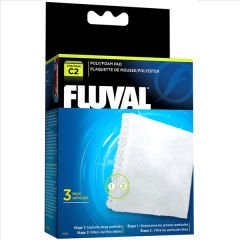 Fluval C2 Akvaryum Filtre Süngeri 3 Adet
