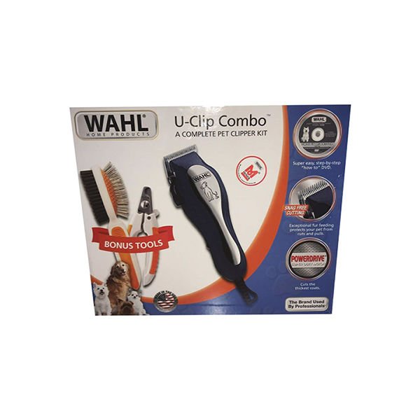 Wahl Sholopro Kedi ve Köpek Tıraş Makinesi