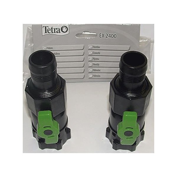 Tetra Ex 1200 Akvaryum Musluk Vanası 2 Adet