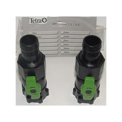 Tetra Ex 1200 Akvaryum Musluk Vanası 2 Adet
